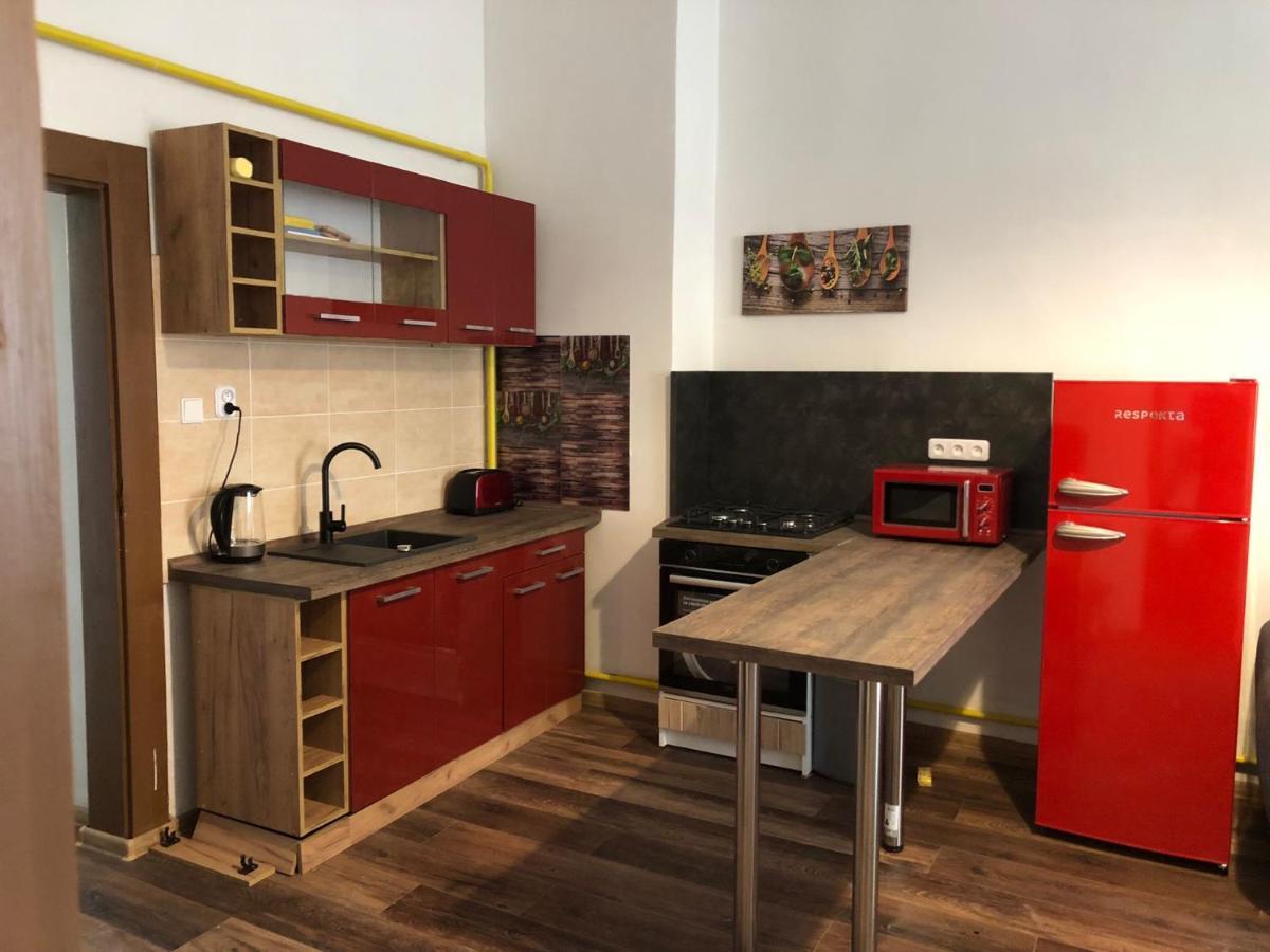 City Apartment Cheb Exterior foto