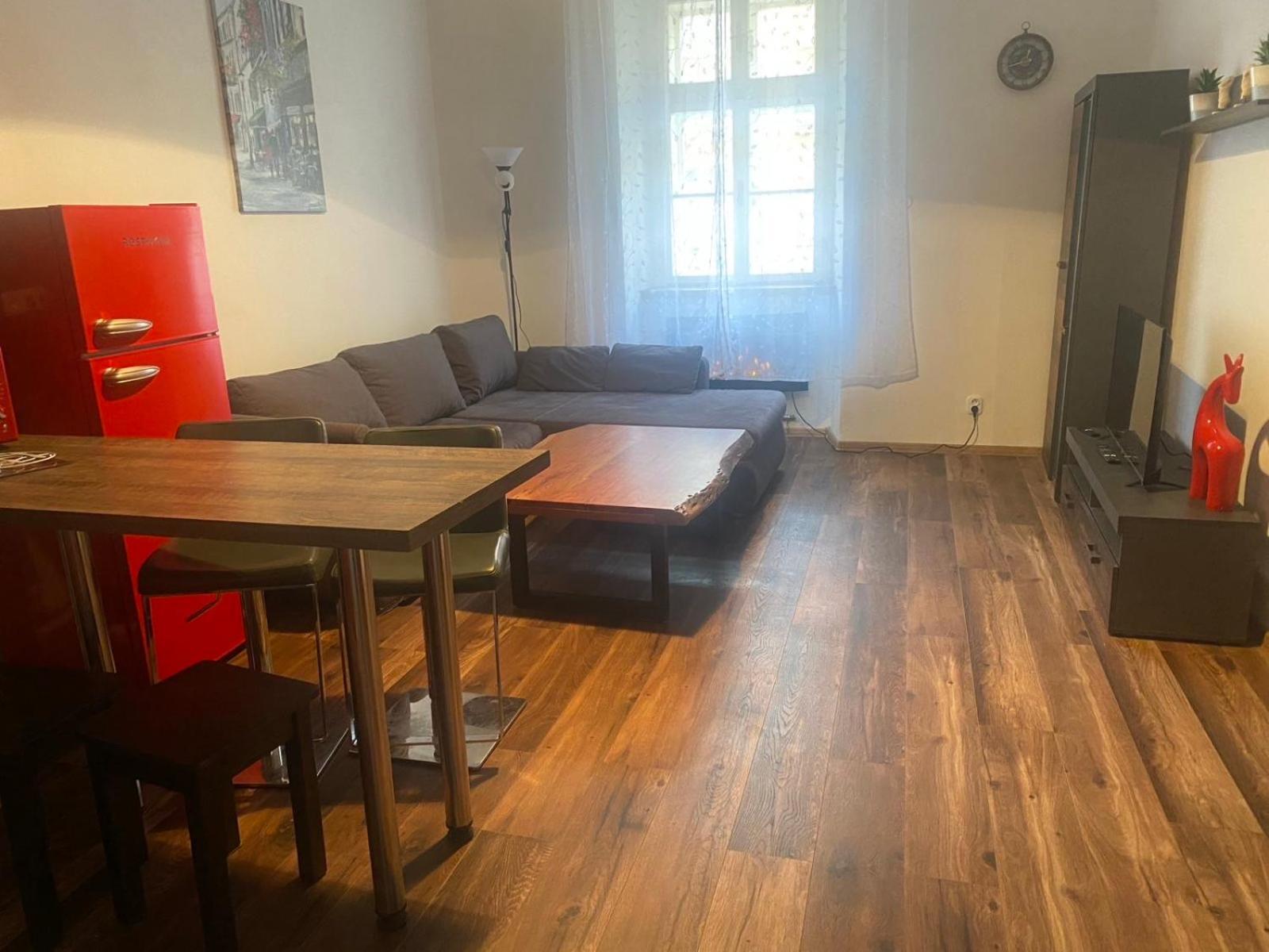 City Apartment Cheb Exterior foto